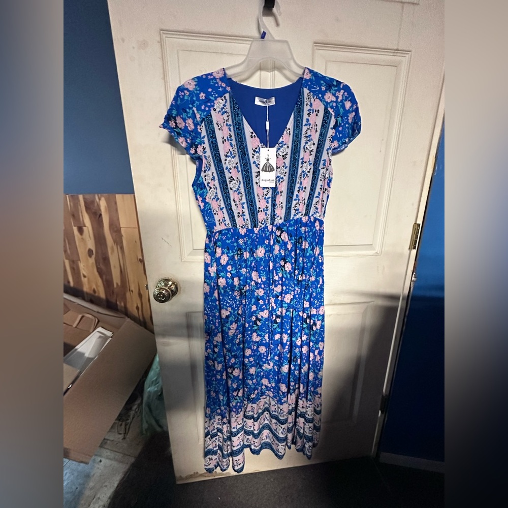 Ladies dress 2X brand new